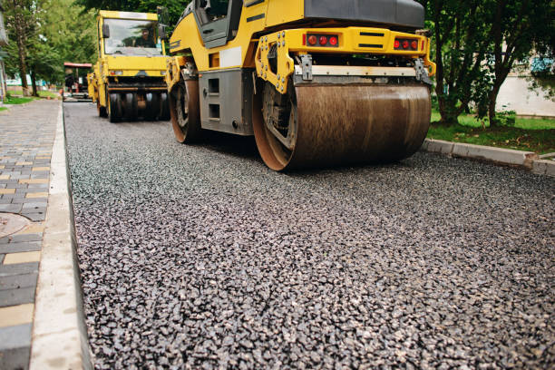Best Driveway Resurfacing Pavers  in Pitman, NJ